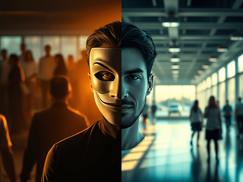 Does Faking It Really Get You Ahead in&nbsp;Life?