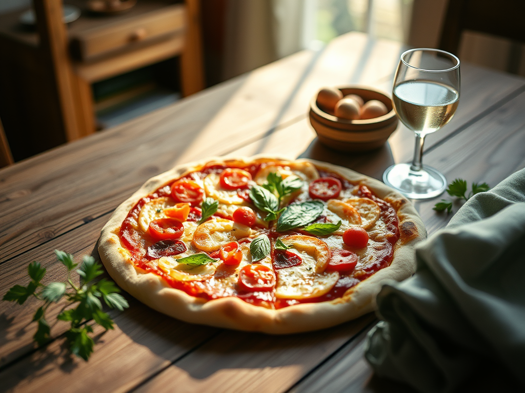 Celebrating Love Through Homemade&nbsp;Cooking