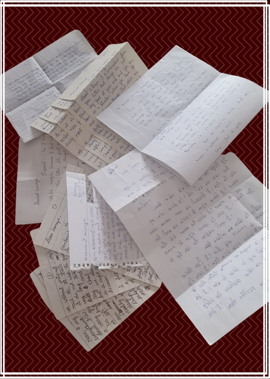 Reviving the Lost Art of Letter&nbsp;Writing