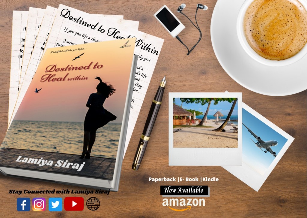 Healing Through Love: Insights from Destined to Heal&nbsp;Within