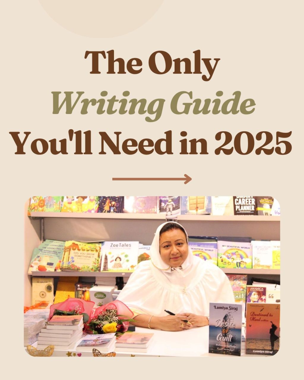 Master Your Writing Journey in&nbsp;2025