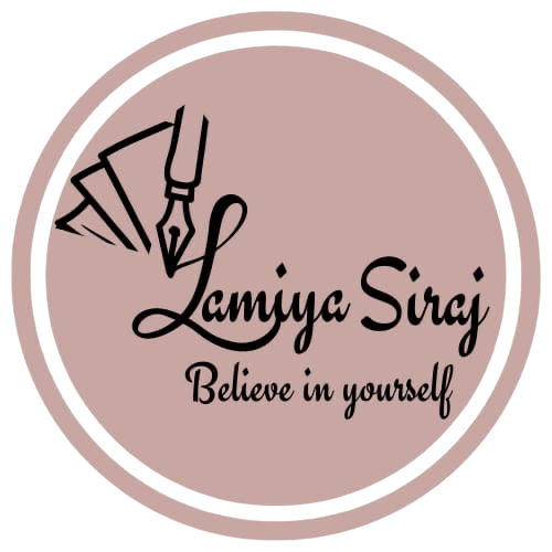 Lamiya Siraj: Stories & Beyond