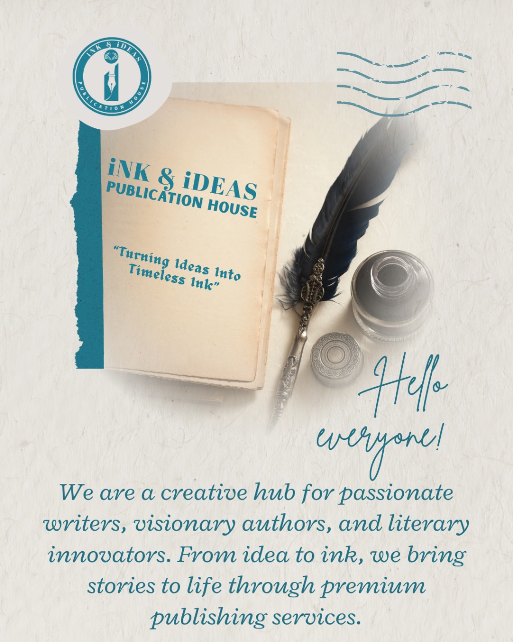 Book publishing services for indie authors