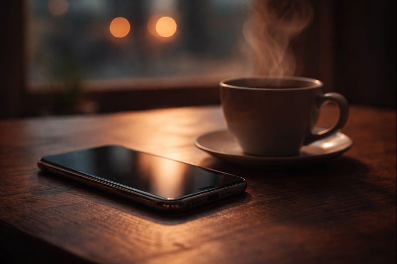 Unsent – #2: The Message Left on Read