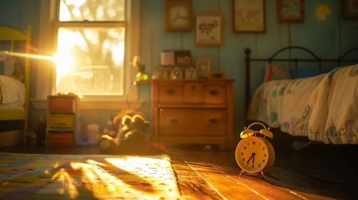 The Rooms We Leave Behind: A Journey into&nbsp;Memory
